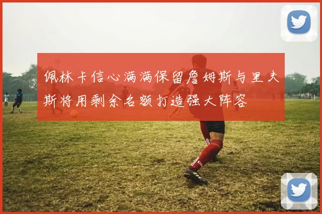 佩林卡信心满满保留詹姆斯与里夫斯将用剩余名额打造强大阵容